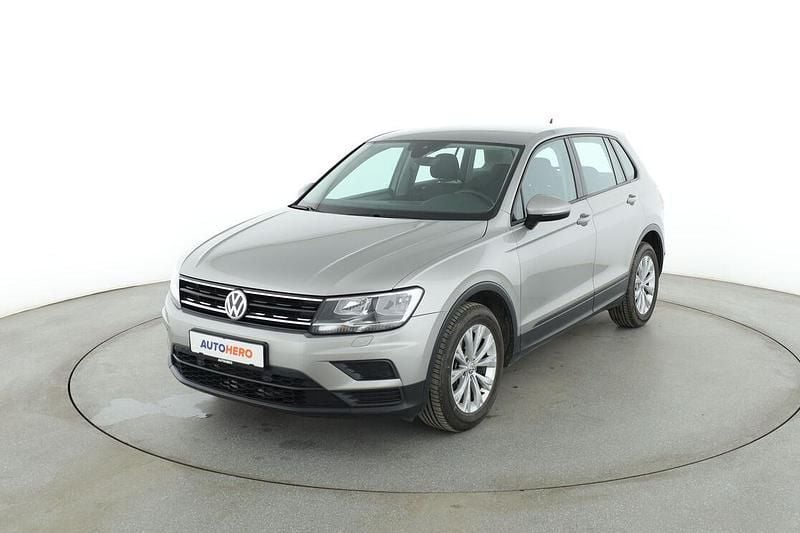 Gebraucht VW Tiguan Trendline 150 PS (110 kW) 2017 SUV