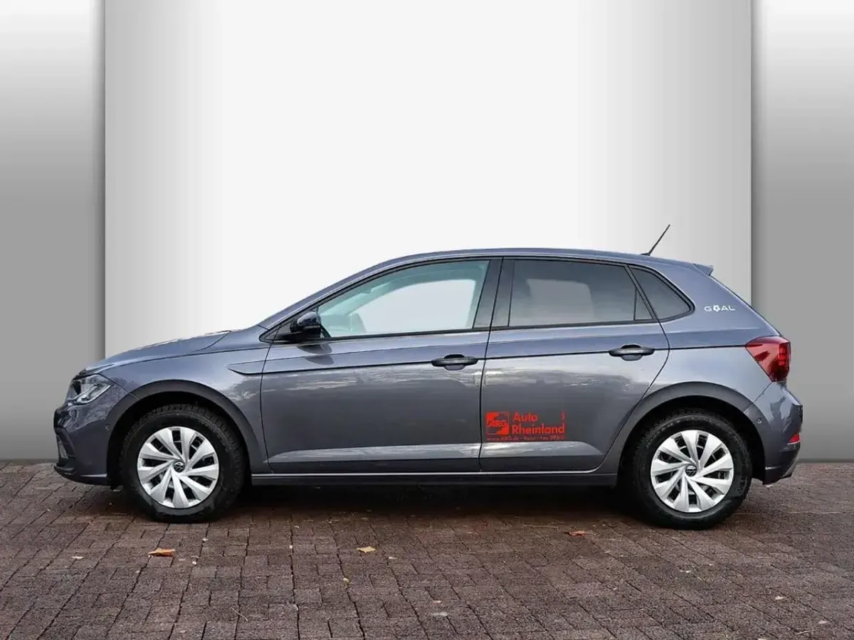Gebraucht VW Polo Goal 95 PS (69 kW) 2025 Rauchgrau metallic Kleinwagen