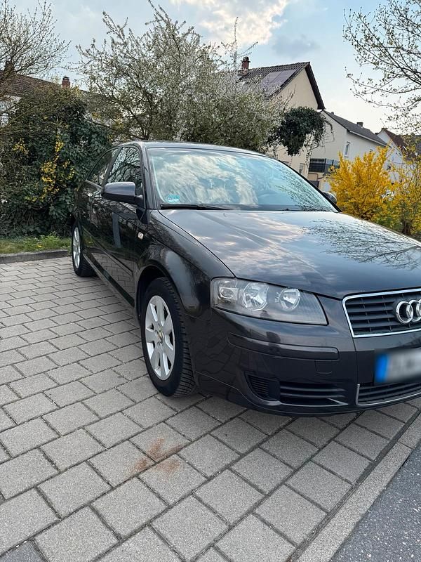 Gebraucht Audi A3 102 PS (75 kW) 2004 Grau Kleinwagen