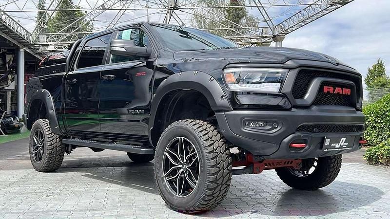 Gebraucht RAM 1500 401 PS (294 kW) 2020 Lack Pickup