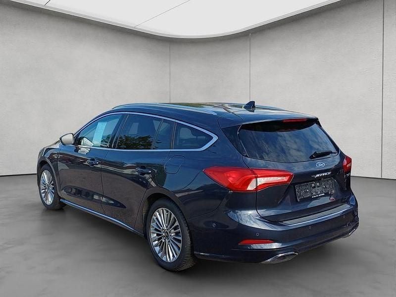Używany Ford Focus Vignale 155 KM (114 kW) 2020 Niebieski Kombi