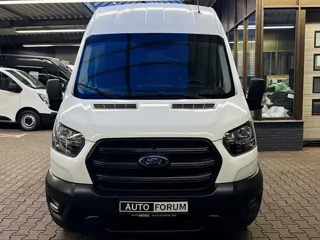 Usata Ford Transit 131 CV (96 kW) 2022 Bianco Monovolume
