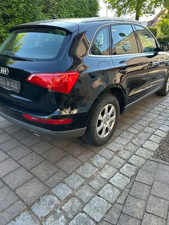Używany Audi Q5 239 KM (175 kW) 2009 Brązowy SUV