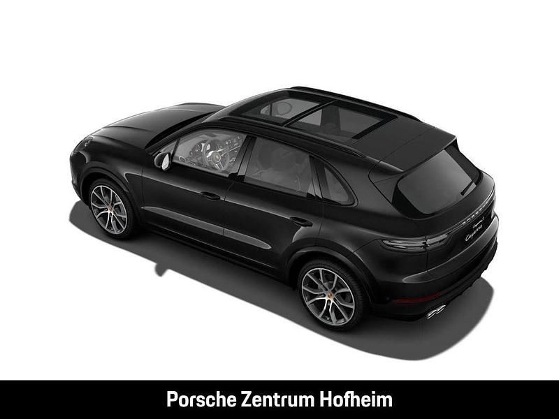 Gebraucht Porsche Cayenne S 441 PS (324 kW) 2018 Schwarz SUV