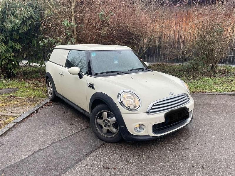 Beige Gebraucht 2013 Mini One Clubman Kombi | 4.550 € (Fairer Preis) - Bild 1/4