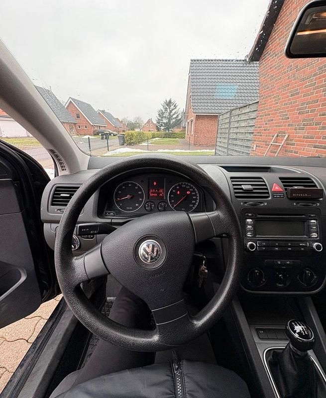 Gebraucht VW Golf IV 75 PS (55 kW) 2006 Blau Limousine