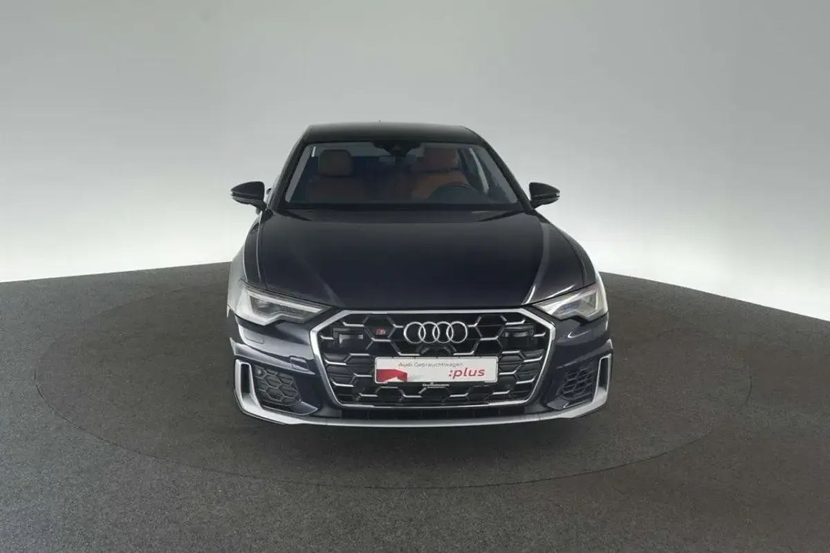 Gebraucht Audi S6 Ambiente 344 PS (253 kW) 2024 Firmamentblau metallic Limousine