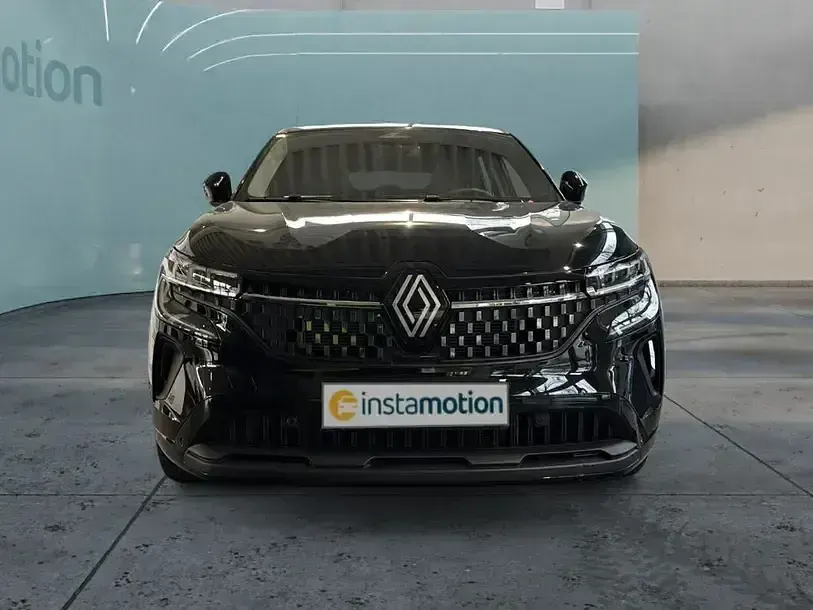 Gebraucht Renault Austral Techno 199 PS (146 kW) 2024 Schwarz SUV