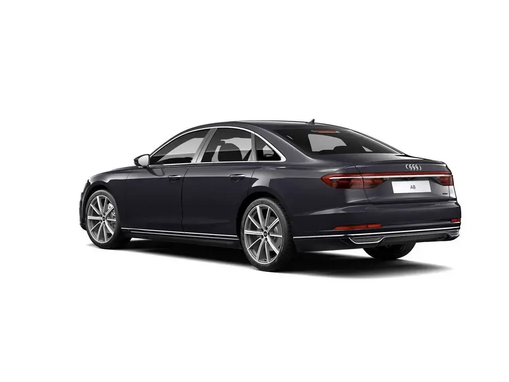 Gebraucht Audi A8 Ambiente 286 PS (210 kW) 2021 Schwarz Limousine