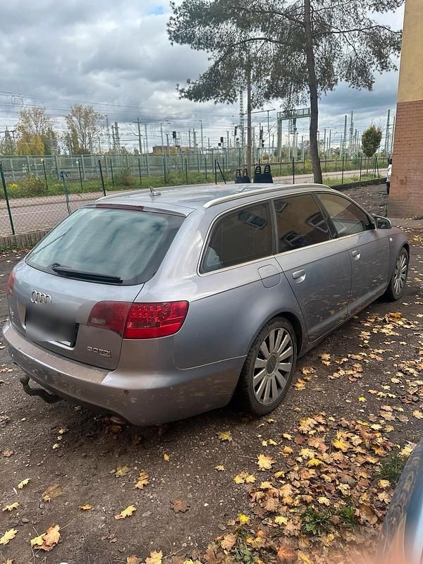 Gebraucht Audi A6 224 PS (164 kW) 2006 Grau Kombi