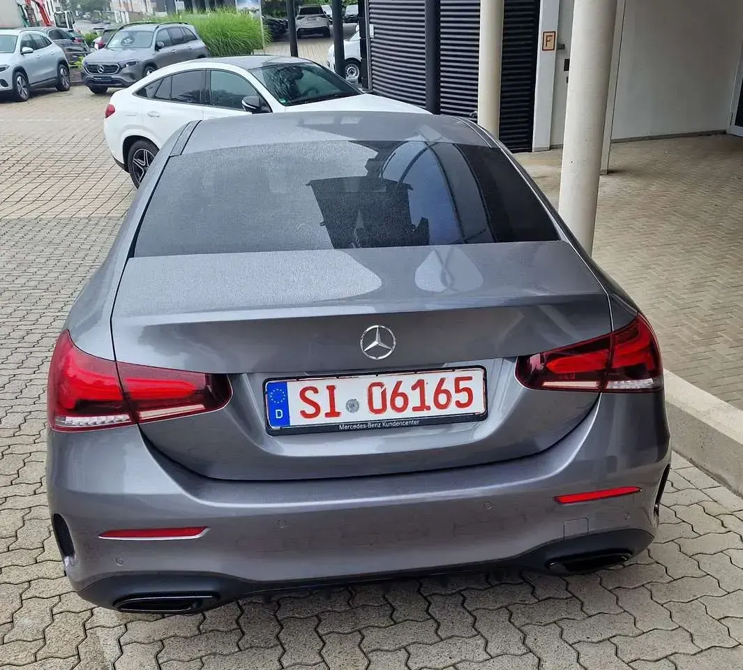 Gebraucht Mercedes A250 AMG Edition 1 224 PS (164 kW) 2022 Limousine
