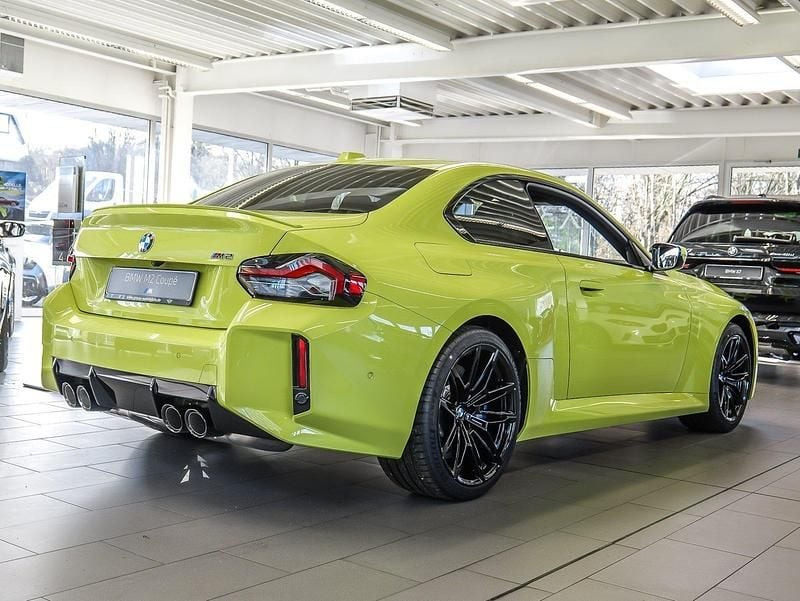 Neu BMW M2 Performance 480 PS (353 kW) 2025 Gelb Coupé