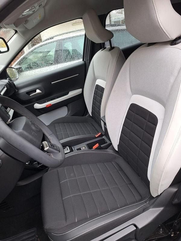 Gebraucht Citroën e-C3 83 kW (113 PS) 2025 Grau Kleinwagen