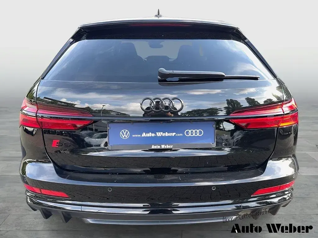 Gebraucht Audi S6 Ambiente 344 PS (253 kW) 2024 Schwarz Kombi