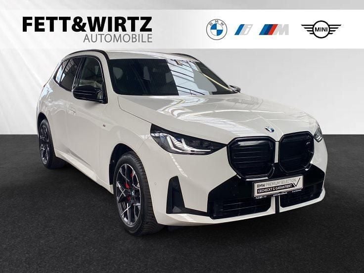 Alpinweiss Gebraucht 2024 BMW X3 M Sport SUV | 73.500 € (Guter Preis) - Bild 1/3