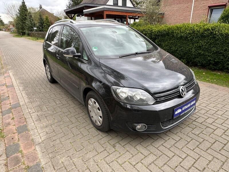 Schwarz Gebraucht 2012 VW Golf VII Highline Kleinwagen | 3.590 € (Superpreis) - Bild 1/4