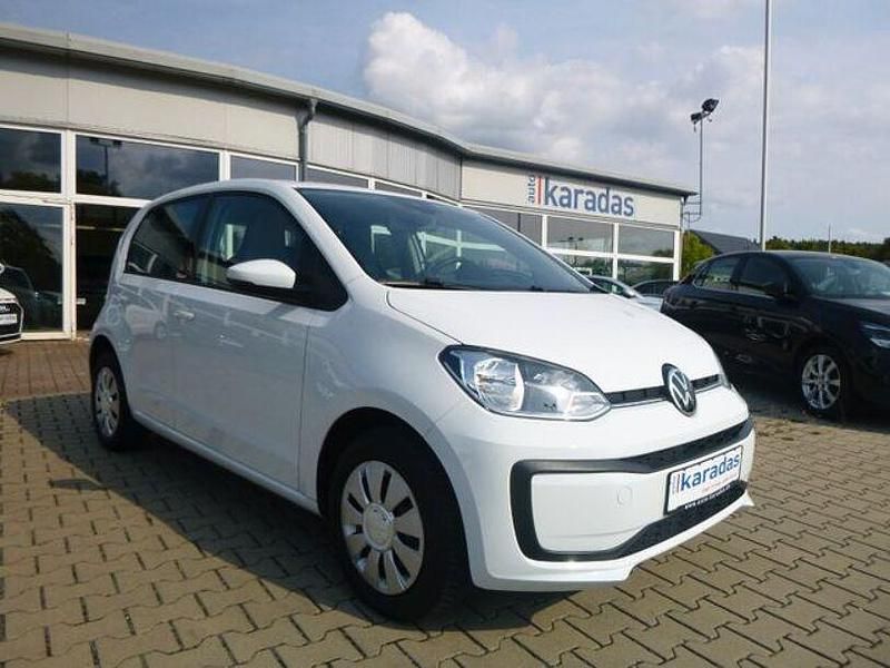 Gebraucht VW up! 65 PS (47 kW) 2021 Pure white Kleinwagen