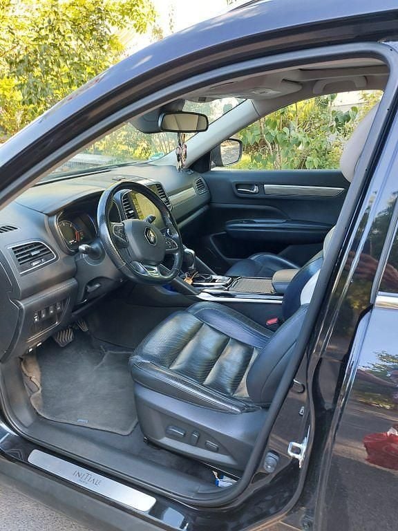 Gebraucht Renault Koleos Initiale Paris 177 PS (130 kW) 2018 Schwarz SUV