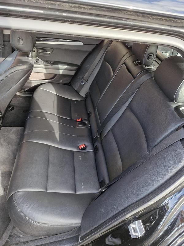 Gebraucht BMW 530 258 PS (189 kW) 2015 Schwarz Kombi