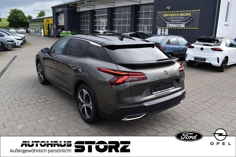 Gebraucht Citroën C5 X 131 PS (96 kW) 2024 Lackierung smart grey/typ auss Kombi