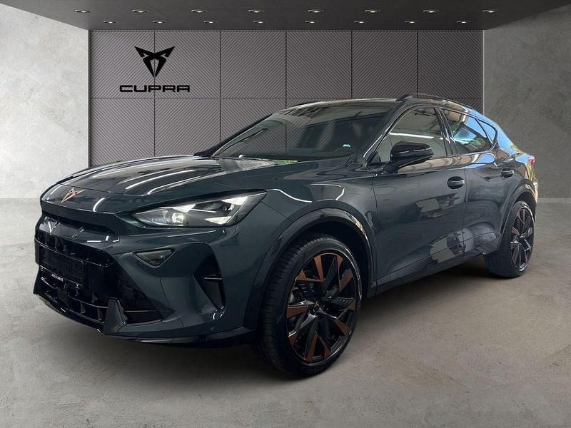 Gebraucht Cupra Formentor 150 PS (110 kW) 2025 Blau SUV