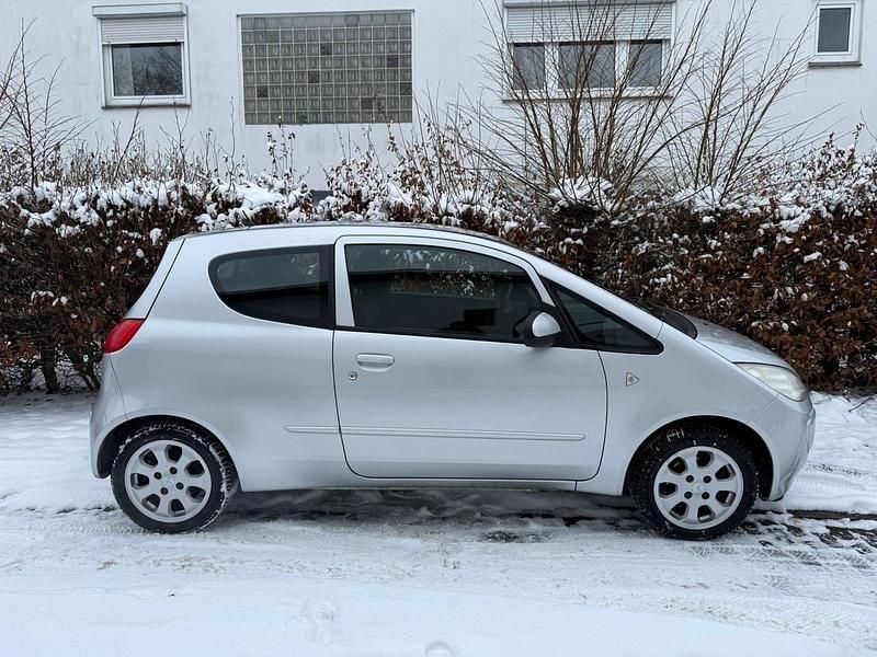 Gebraucht Mitsubishi Colt 90 PS (66 kW) 2005 Kleinwagen