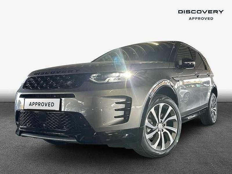 Eiger grey Gebraucht 2024 Land Rover Discovery 5 SE Dynamic SUV | 50.890 € (Fairer Preis) - Bild 1/4