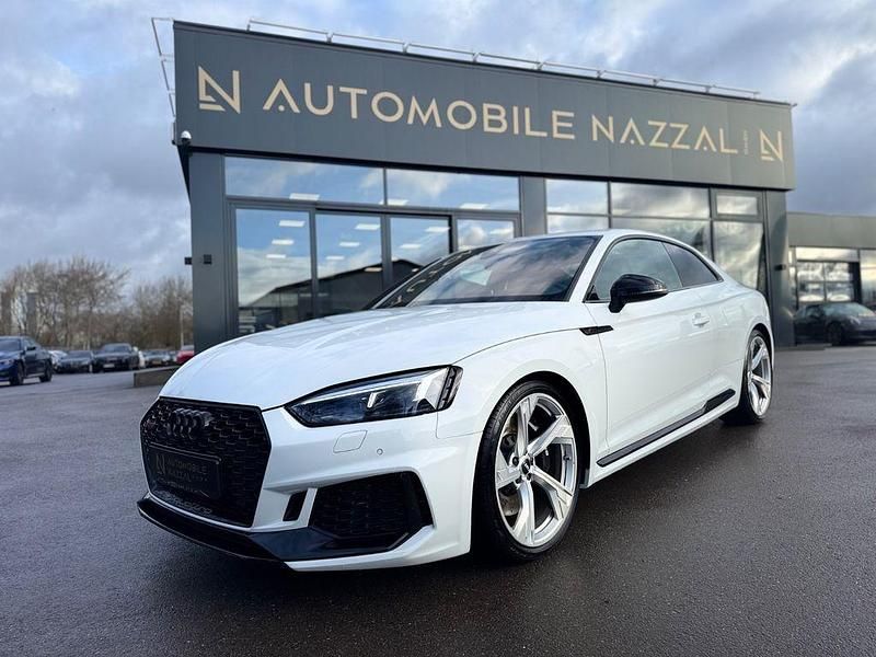 Gebraucht Audi Coupé Sport 450 PS (330 kW) 2019 Weiß Coupé