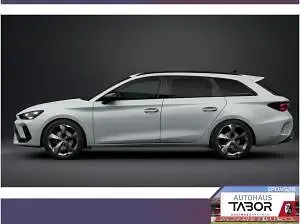 Neu Cupra Leon 204 PS (150 kW) 2026 Weiss Kombi