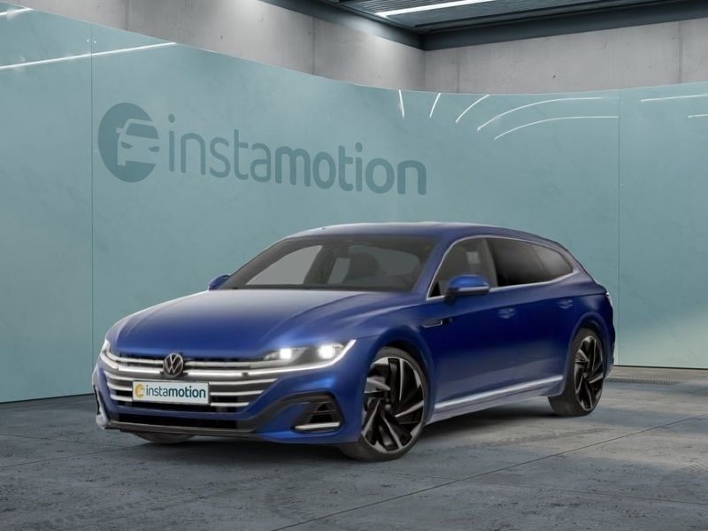 Gebraucht 2022 VW Arteon 2.0 Diesel 200 PS (54.390 €) 80636 München