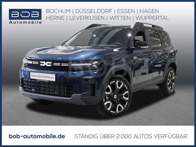 Blau Gebraucht 2025 Dacia Bigster Journey SUV | 33.777 € (Fairer Preis) - Bild 1/3