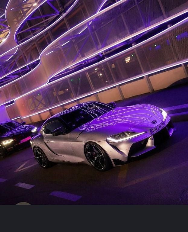 Silber Gebraucht 2019 Toyota Supra Coupé | 41.500 € - Bild 1/1