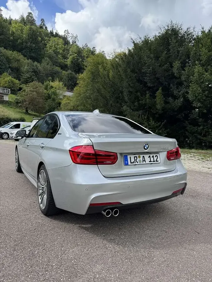 Używany BMW 330e iPerformance 184 KM (135 kW) 2018 Sedan/Limuzyna
