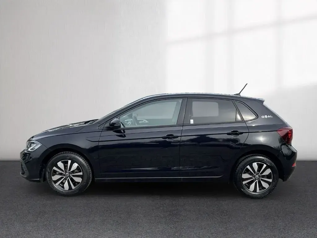 Gebraucht VW Polo Goal 116 PS (85 kW) 2025 Schwarz Kleinwagen