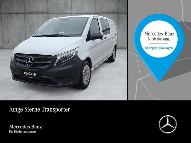 Gebraucht Mercedes Vito 237 PS (174 kW) 2021 Weiß Van