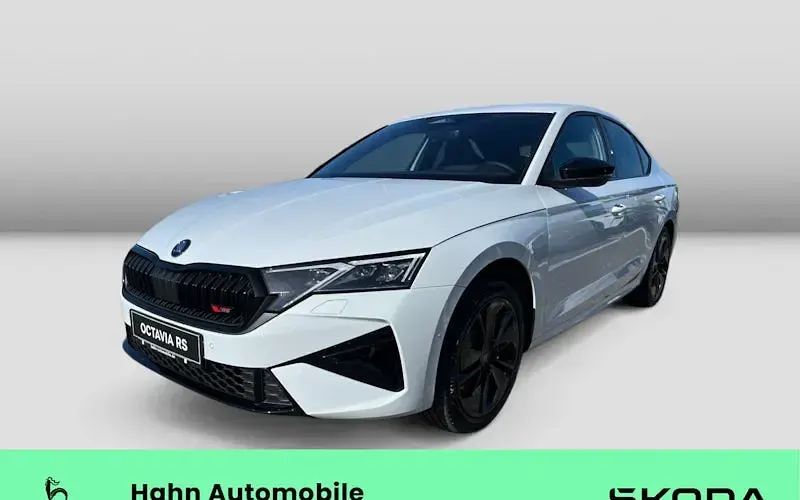Gebraucht Skoda Octavia RS 265 PS (194 kW) 2026 Limousine