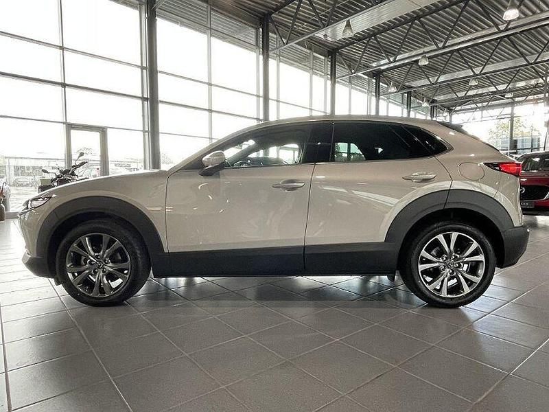 Gebraucht Mazda CX-30 186 PS (136 kW) 2024 Platinum quartz m SUV