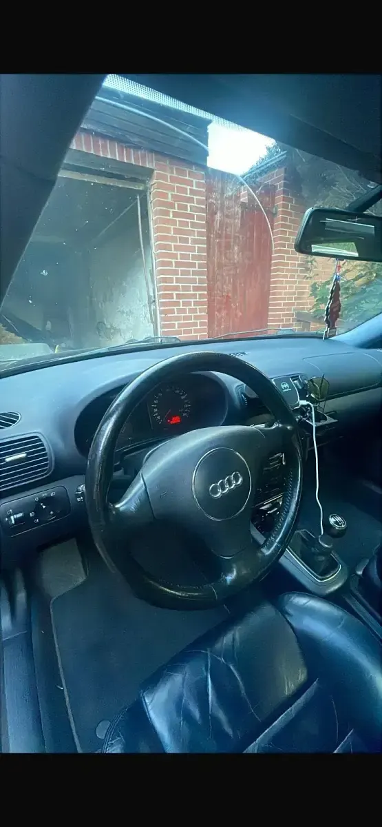 Gebraucht Audi A3 184 PS (135 kW) 2002 Blau Kleinwagen