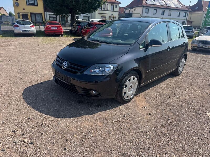 Schwarz Gebraucht 2007 VW Golf Plus Cross Goal Van / Kleinbus | 1.999 € (Superpreis) - Bild 1/4