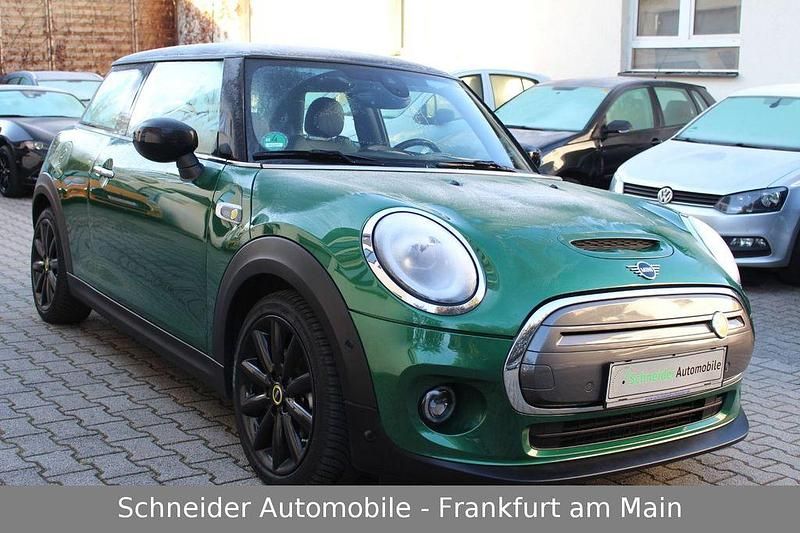 Gebraucht Mini Cooper SE 135 kW (184 PS) 2020 Grün Kleinwagen