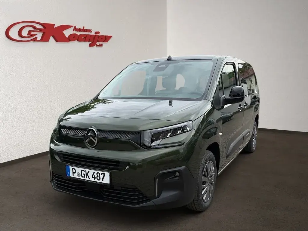 Używany Citroën Berlingo 131 KM (96 kW) 2026 Minivan