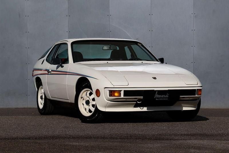 Gebraucht Porsche 924 116 PS (85 kW) 1977 Weiß Coupé