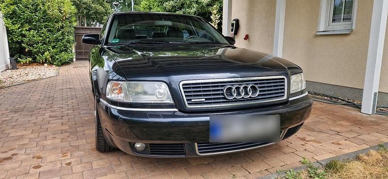Usata Audi A8 193 CV (141 kW) 2001 Berlina