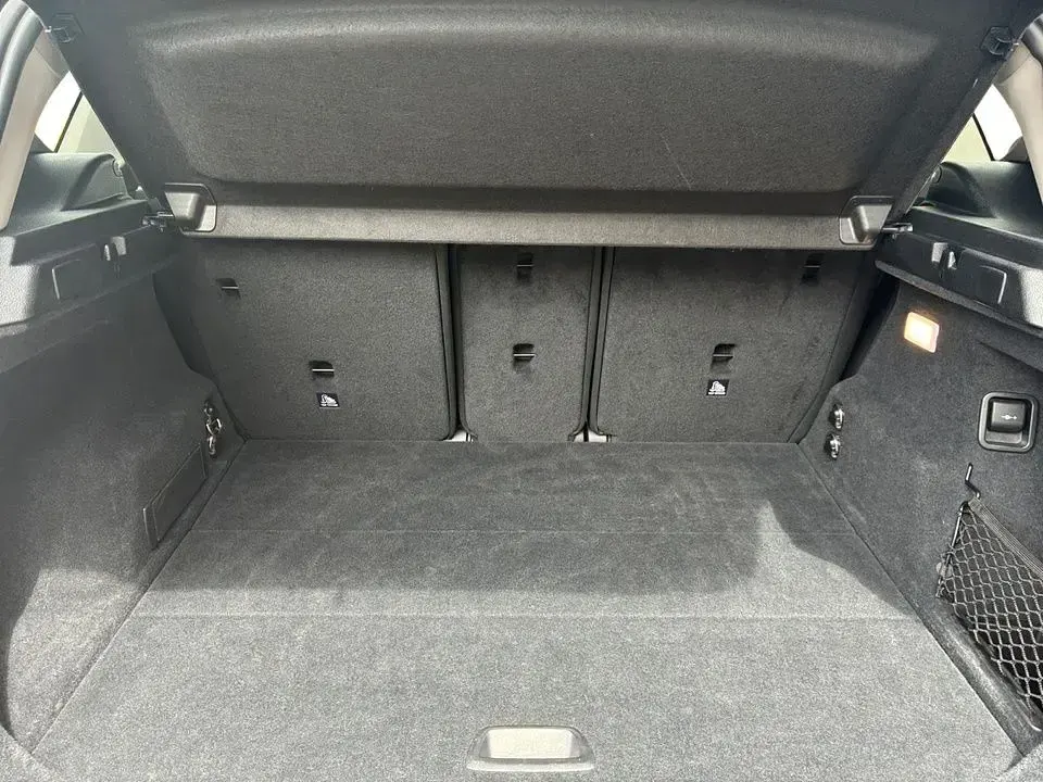 Gebraucht BMW 216 Active Tourer Advantage 109 PS (80 kW) 2021 Braun Van / Kleinbus