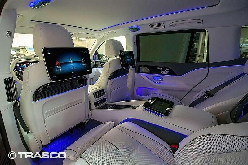 Neu Mercedes GLS600 Maybach 557 PS (409 kW) 2025 Other SUV