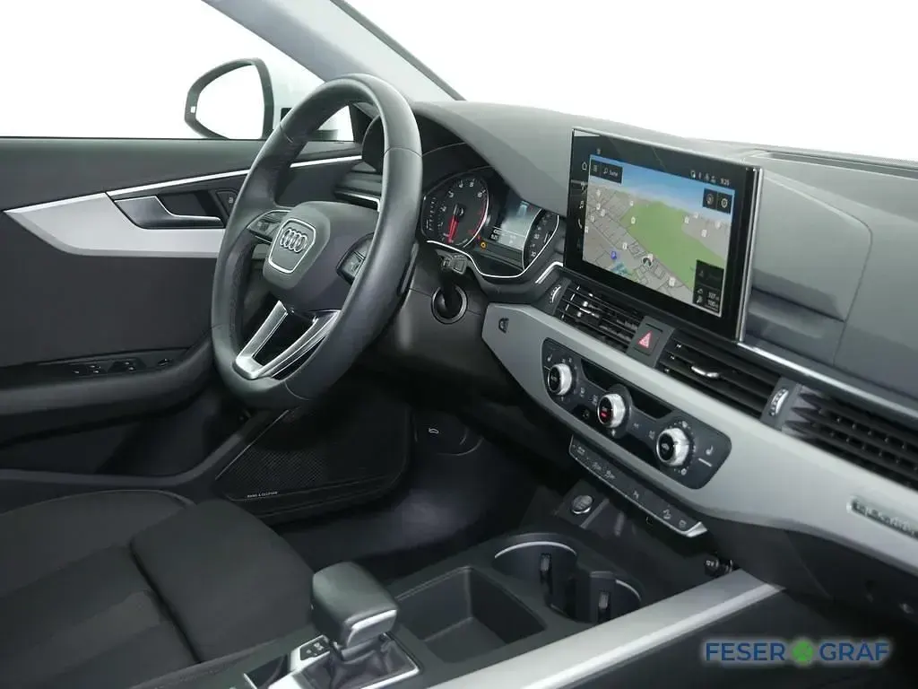 Gebraucht Audi A4 Allroad Ambiente 265 PS (194 kW) 2023 Ibisweiß Kombi