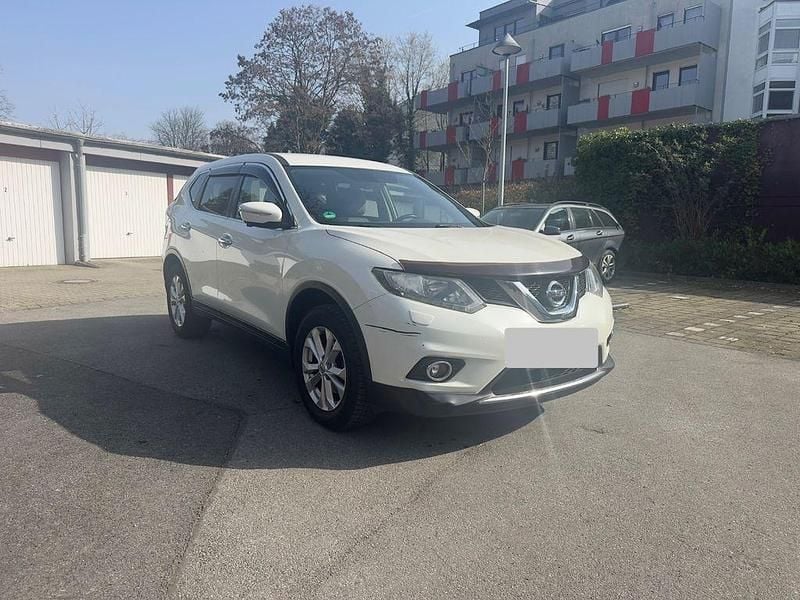 Gebraucht Nissan X-Trail 360º 131 PS (96 kW) 2017 Weiß SUV