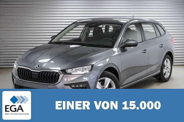 Neu Skoda Scala Selection 116 PS (85 kW) 2026 Grau metallic Kleinwagen