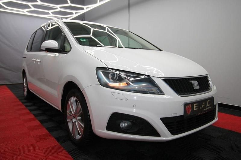 Gebraucht Seat Alhambra Style 177 PS (130 kW) 2014 Van / Kleinbus