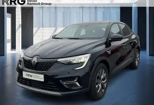 Second-hand Renault Arkana Evolution 140 CP (102 kW) 2024 Negru SUV